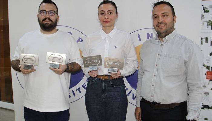 Des étudiants universitaires développent un modèle de batterie pouvant être produit à partir de déchets nucléaires
