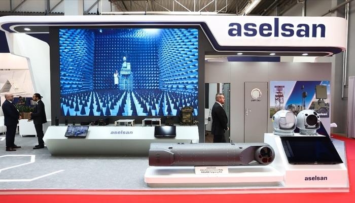 ASELSAN demonstrierte auf der Paris Air Show seine Stärke