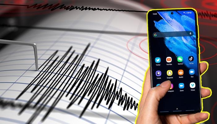 Samsung hat angeblich ein eigenes Erdbebenwarnsystem entwickelt: Hier sind die enthüllten Funktionen!
