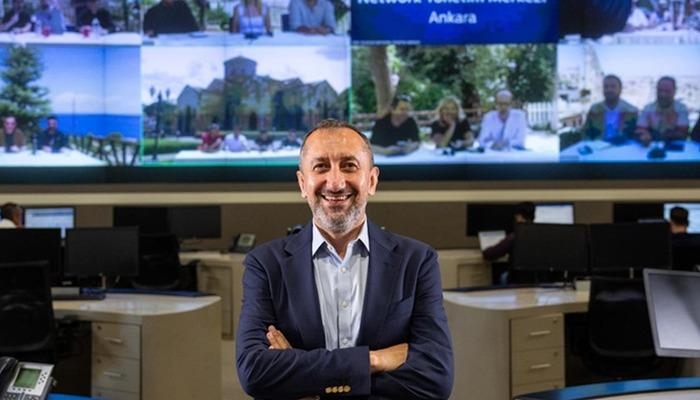 Ümit Önal, CEO di Türk Telekom: "Offriamo una velocità di accesso di 1 Gbps a oltre 9 milioni di famiglie."