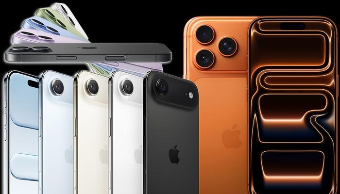 It's been revealed: Here are the battery and RAM capacities of the iPhone 17, iPhone Air, 17 Pro and 17 Pro Max!