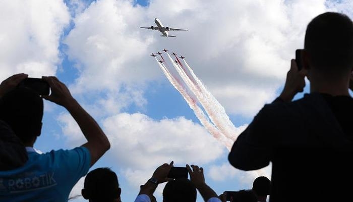 TEKNOFEST İstanbul için geri sayım başladı: Teknoloji tutkunları Atatürk Havalimanı'nda buluşacak
