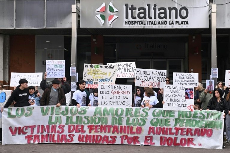 Governo argentino eleva número de mortos por fentanil contaminado