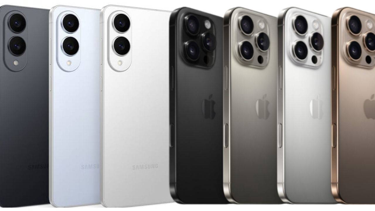 Apple e Samsung si preparano a separare i modelli 'Plus'