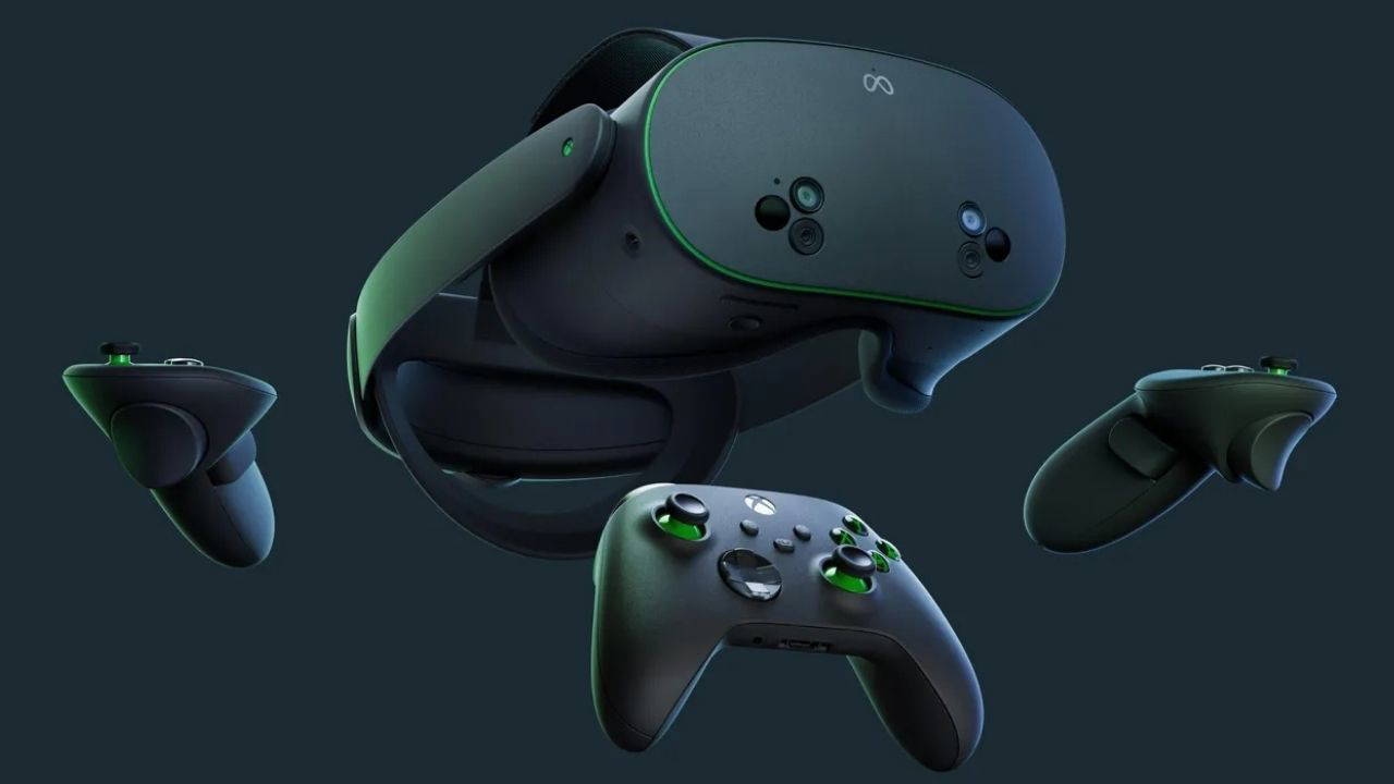Exclusieve VR voor Xboxen; Meta Quest 3S Xbox Edition is te koop