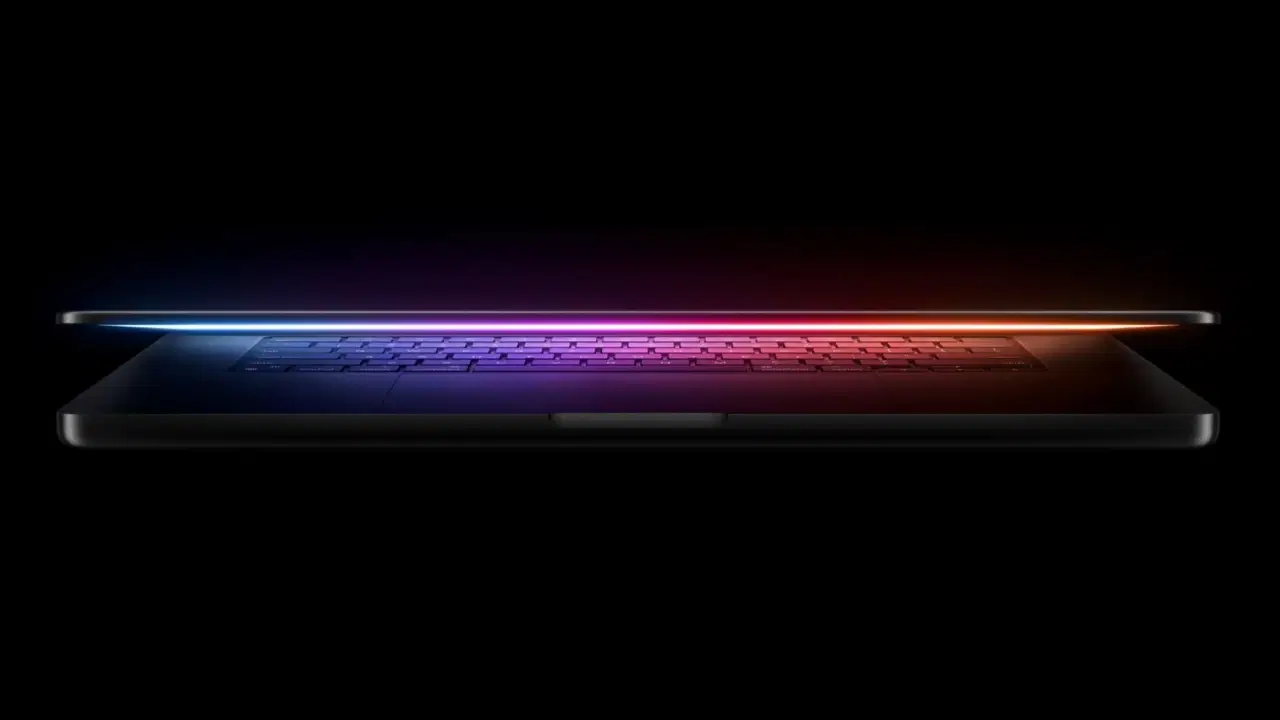 Could a touchscreen MacBook be on the way?