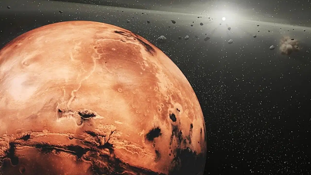 Een menselijke landing op Mars is mogelijk