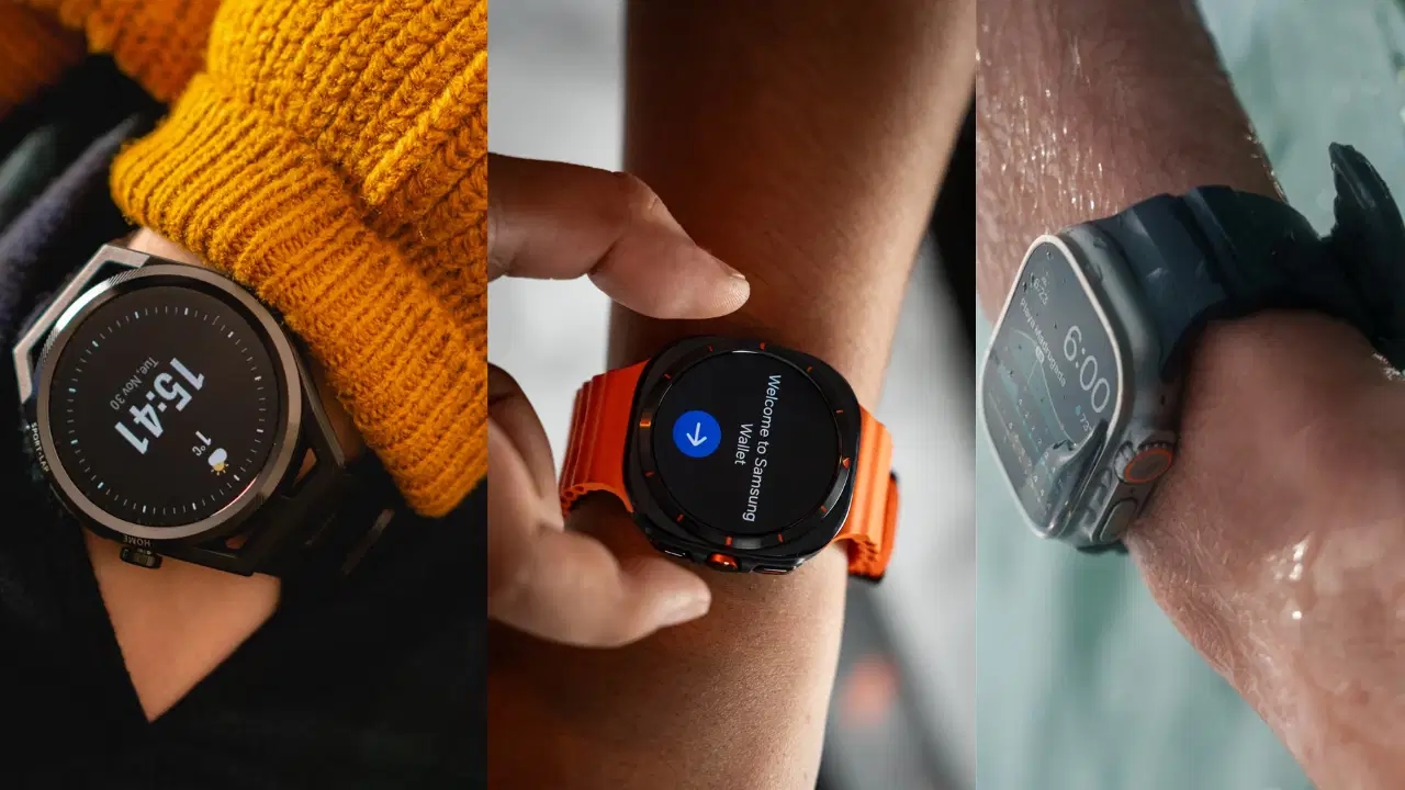 The best brand in the wearable device market has been announced