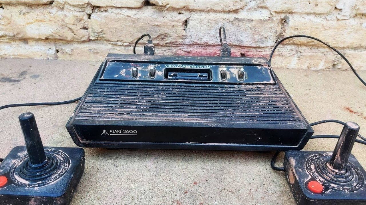 70'lerin Atari konsolu santrançta ChatGPT'yi yendi