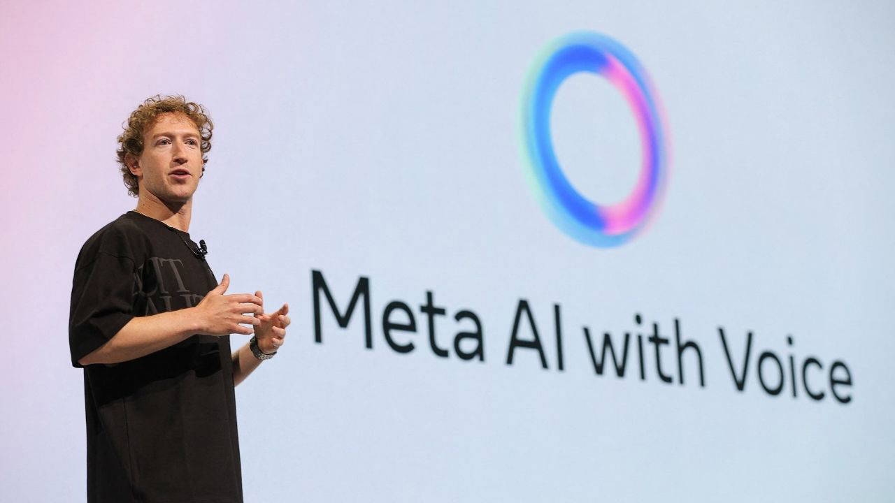 Meta's AI has begun to improve itself