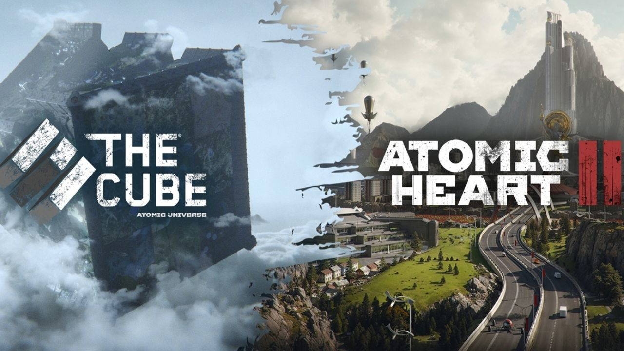 Mundfish'in Atomic Hearts 2 ve The CUBE oyunu Türkçe seçeneğiyle gelecek