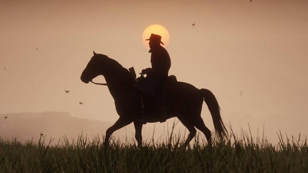 Red Dead Redemption 2 werd een van de best verkochte games aller tijden