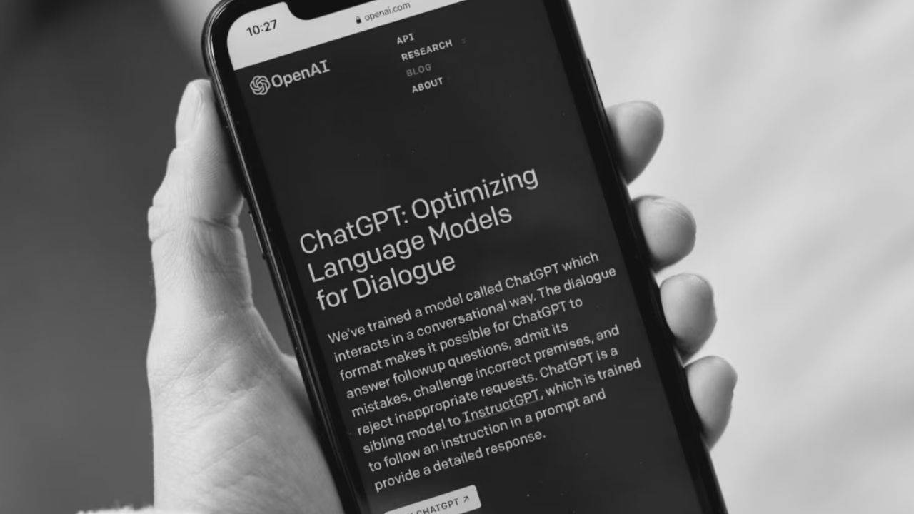 Novos recursos foram adicionados ao ChatGPT