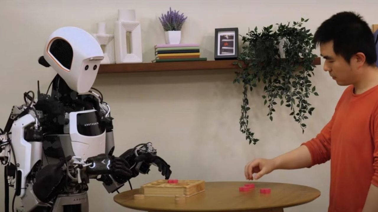Wprowadzono system sztucznej inteligencji dla robotów, który nie wymaga dostępu do Internetu