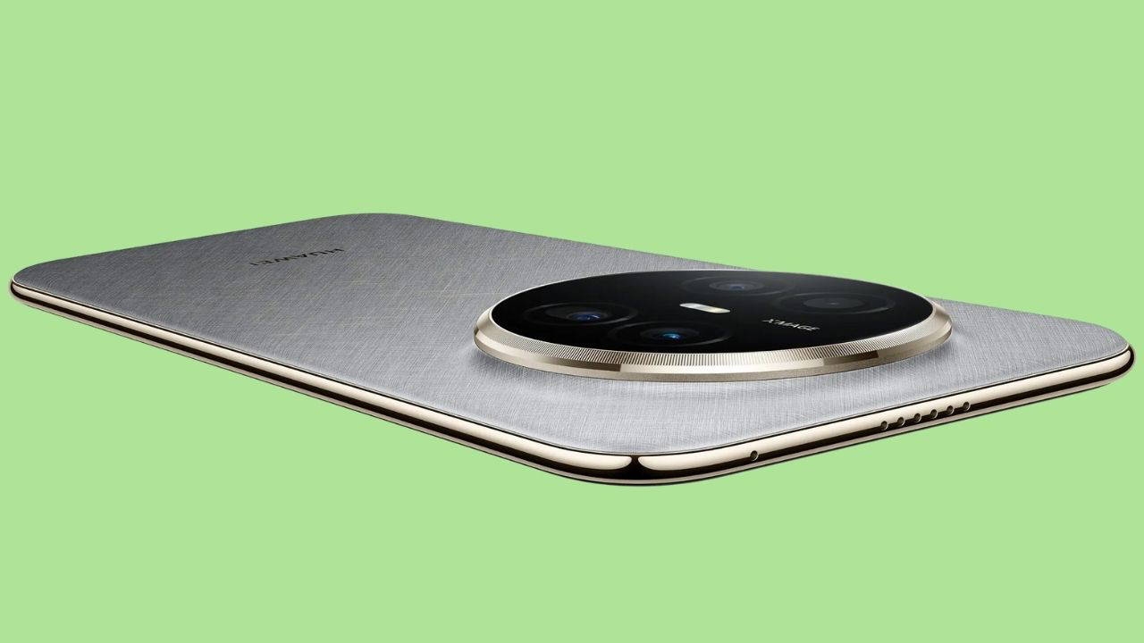 Ultradunne Huawei Mate 70 Air geïntroduceerd