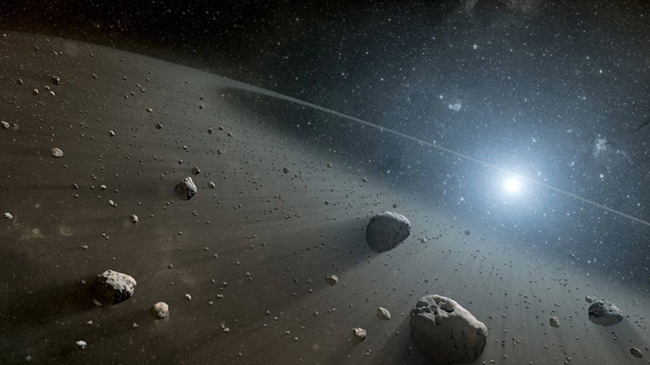 162 asteroidin Dünya'ya Ay'dan daha yakın mesafeden geçtiği saptandı