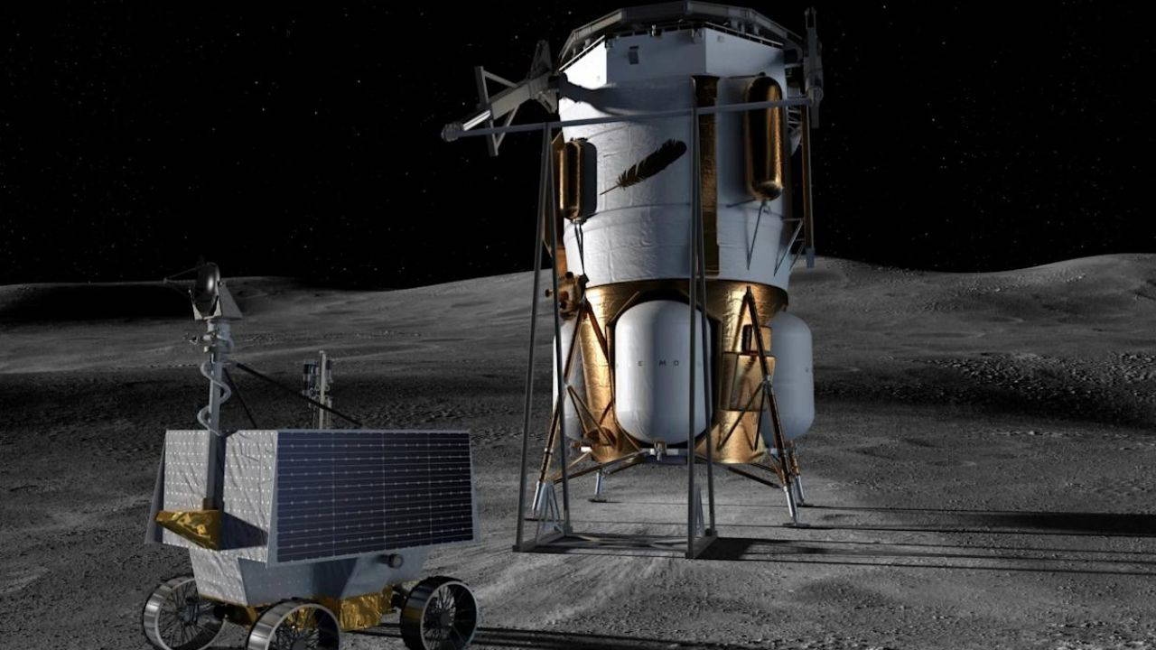 NASA wznawia projekt misji księżycowej VIPER