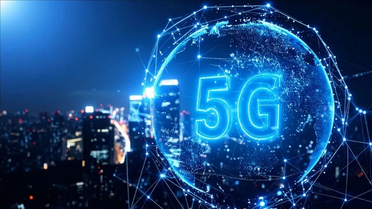 "5G technology" in 10 questions
