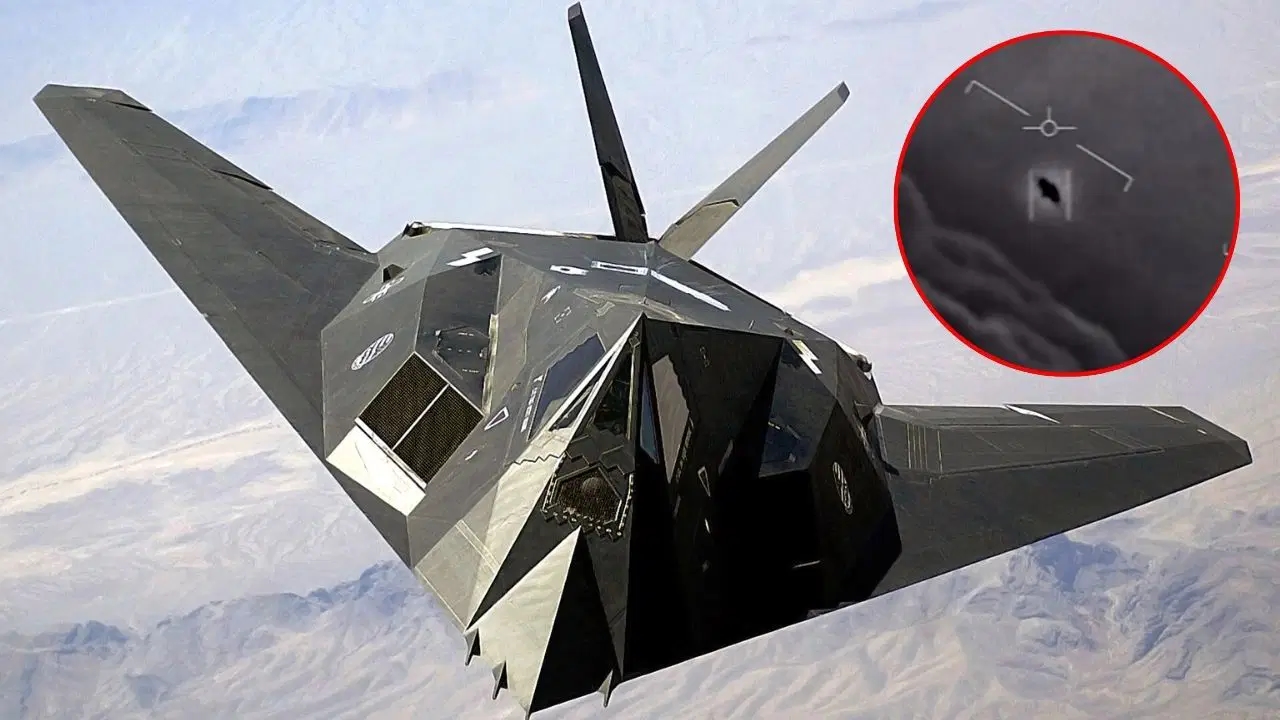 L'armée américaine propage des théories de conspiration extraterrestre pour dissimuler ses programmes d'armement