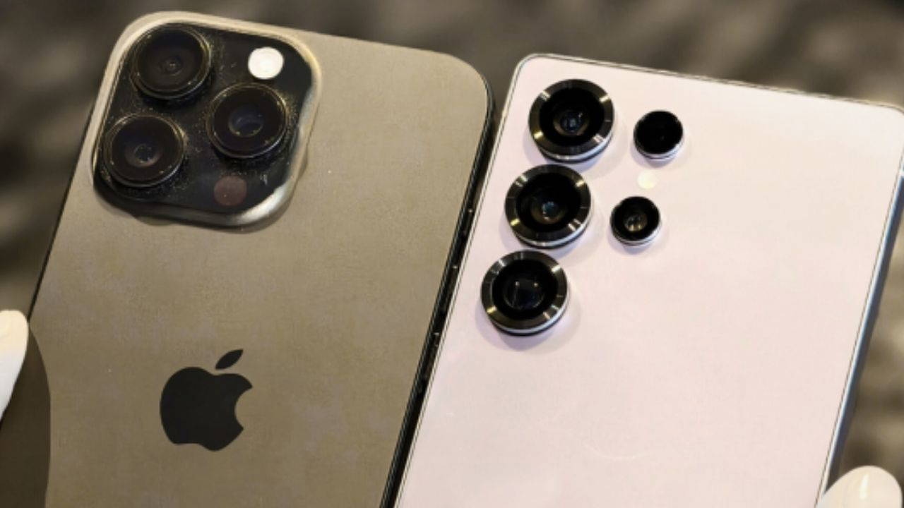 Best verkochte telefoonmodellen in het eerste kwartaal van 2025