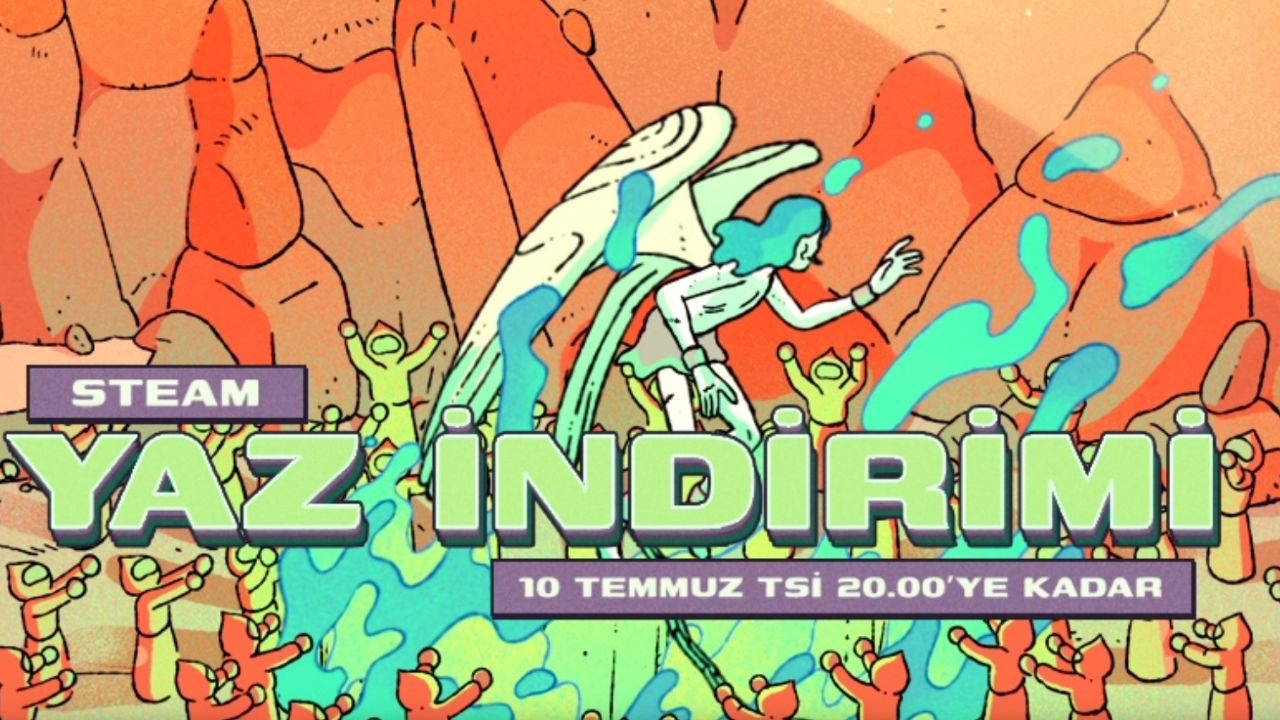 Rozpoczęła się letnia wyprzedaż Steam 2025, która potrwa do 10 lipca