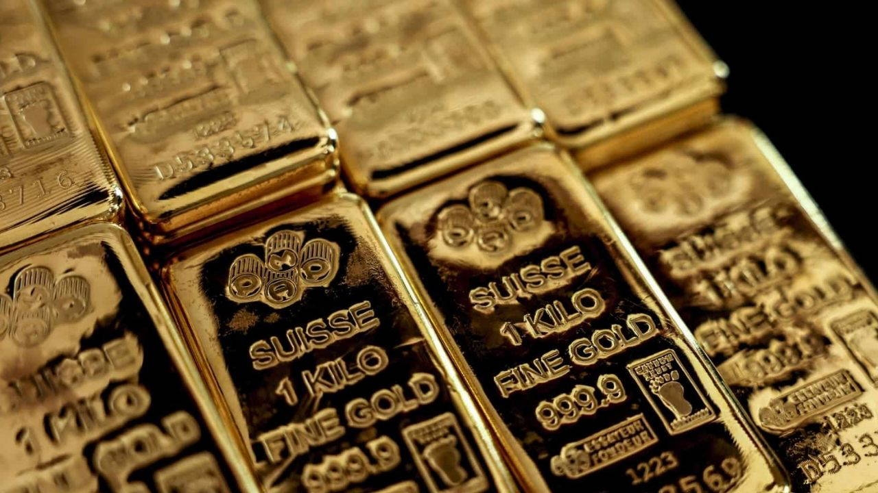 Experimenteer met het verleggen van de grenzen van massief goud