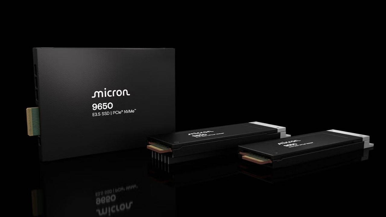 Die weltweit schnellste SSD für den Einsatz in Rechenzentren wurde vorgestellt.