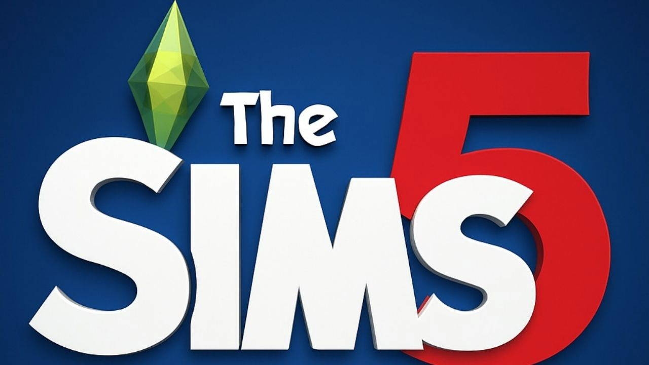 Waarom komt de Sims 5 niet?