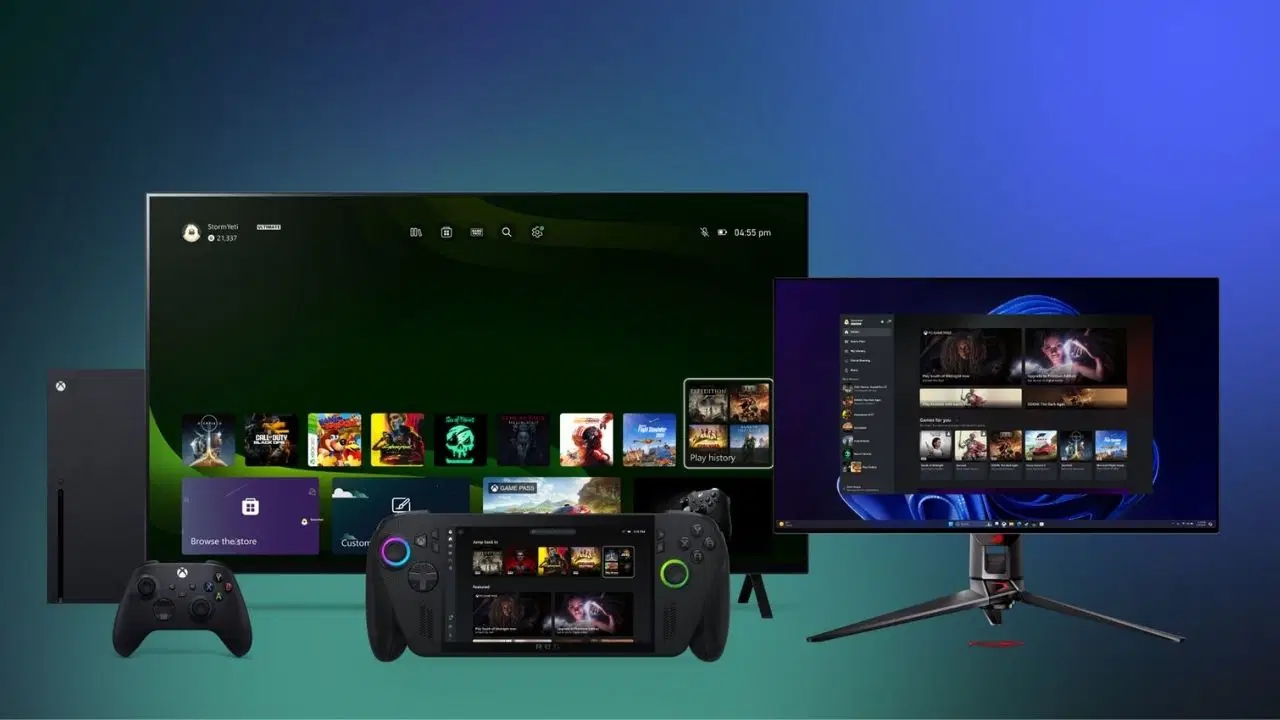 Microsoft introduz recurso de histórico de cross-play entre Xbox e PC