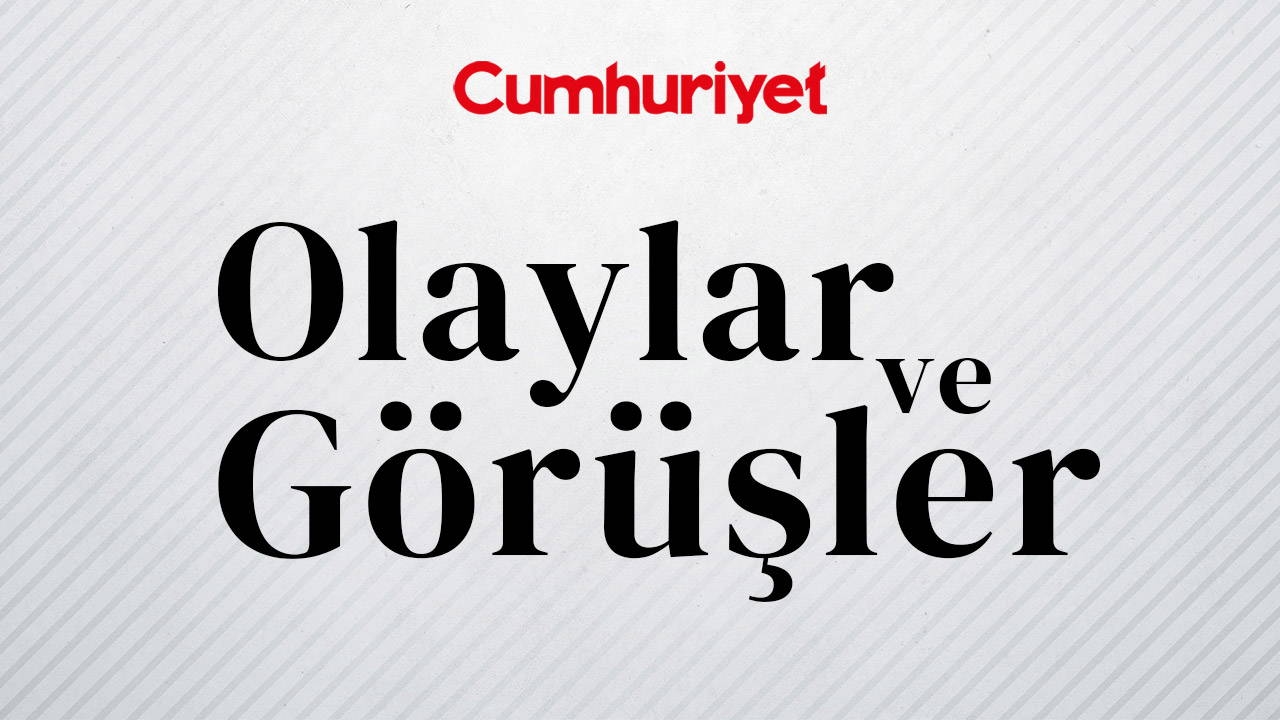 Człowiek jako przedmiot funkcjonalny!.. - Abdullah Dörtlemez