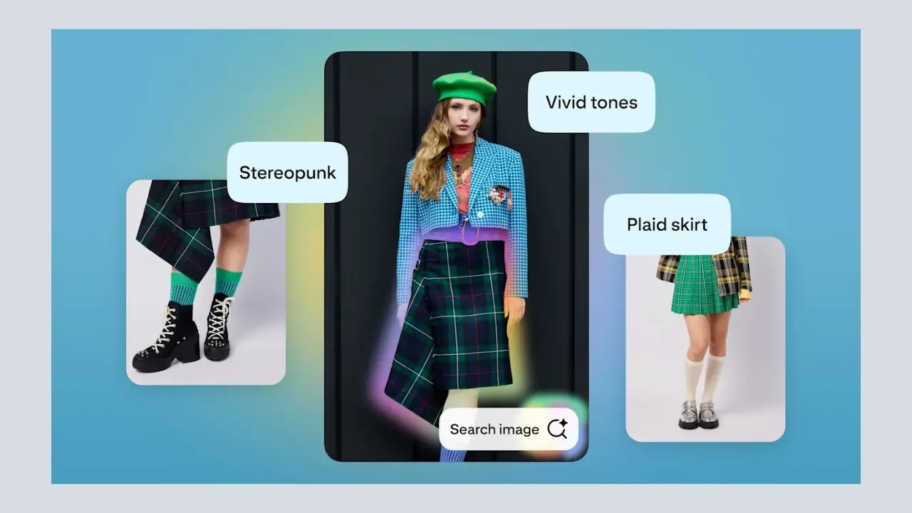 Pinterest Introduces New Visual Search Features to Enhance Personalized Discovery