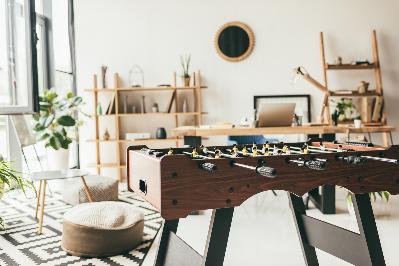 Transform Your Space with a Stylish Man Cave Office Design