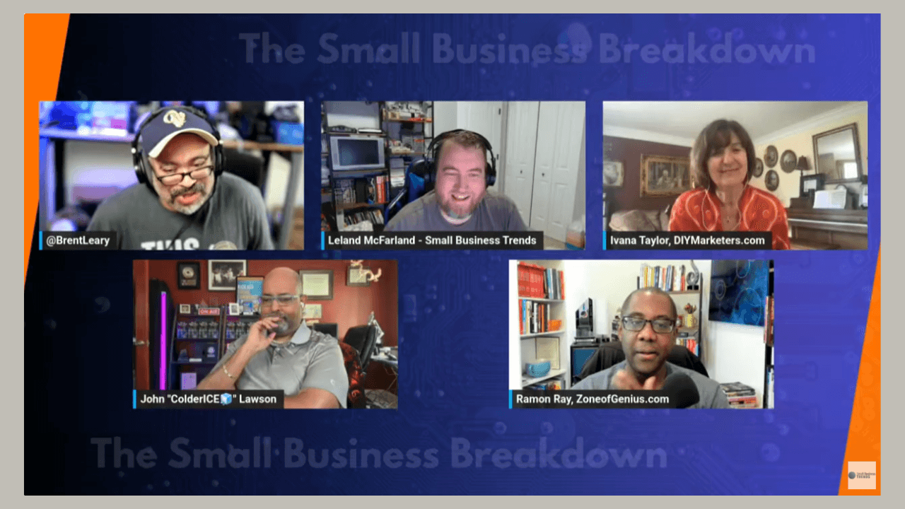Small Biz Breakdown: Team Trump or Team Musk?