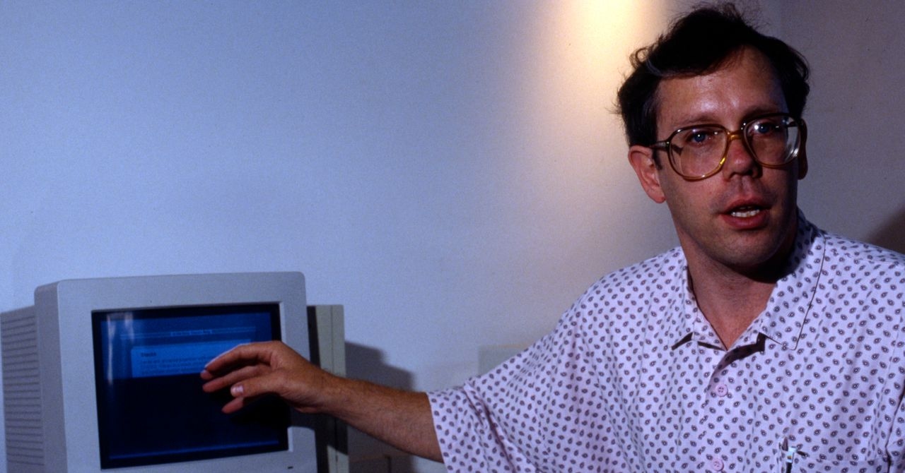 Macintosh'un Öncüsü ve Hypercard'ın Mucidi Bill Atkinson 74 Yaşında Öldü