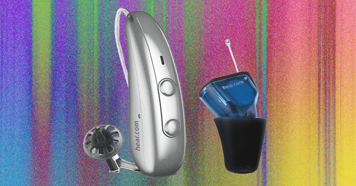 I Tried Hear.com's At-Home Prescription Hearing Aids Test