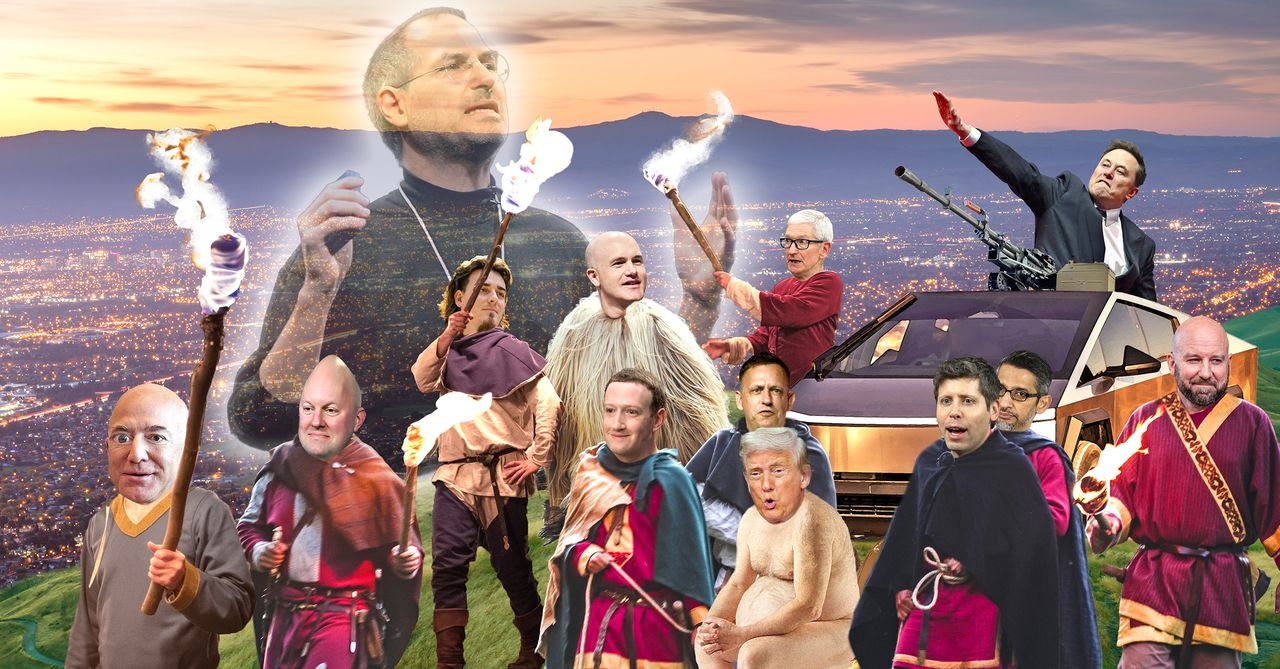 Je croyais connaître la Silicon Valley. J'avais tort.