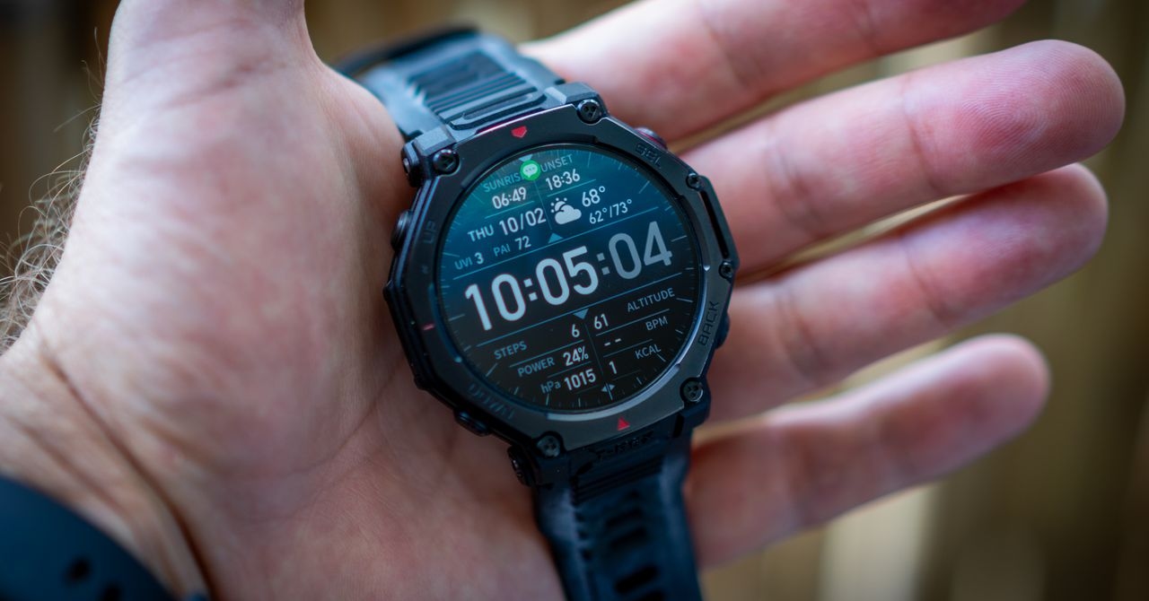 Recensione Amazfit T-Rex 3 Pro: un orologio da esterno che non funziona