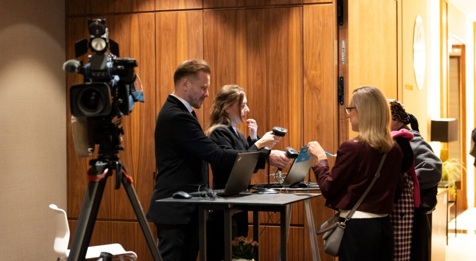 Van e-registratie tot kunstmatige intelligentie. Digitalisering een prioriteit op het Health Market Forum.