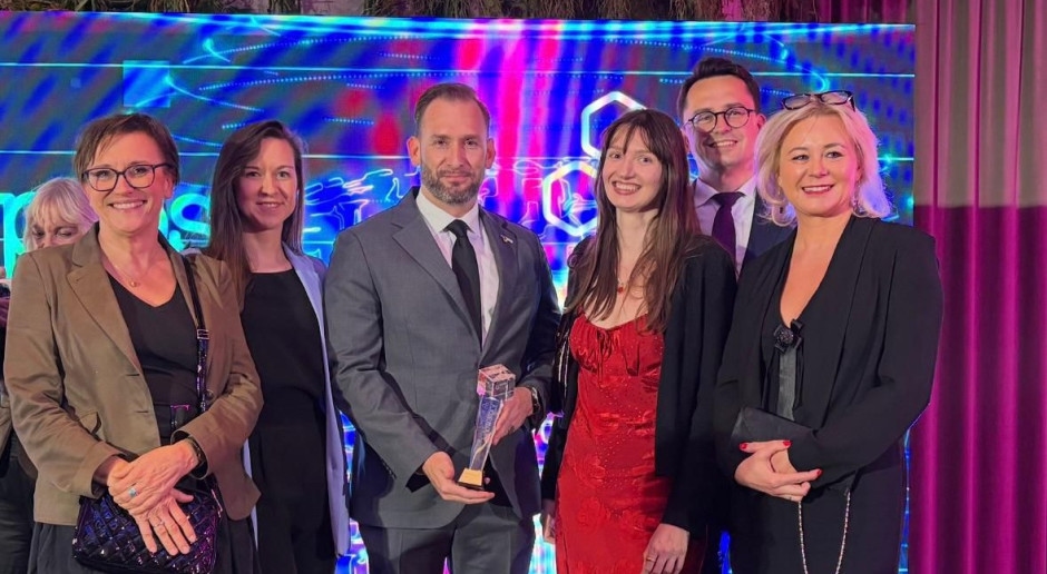 MSD Polska receives prestigious award for rare disease therapy