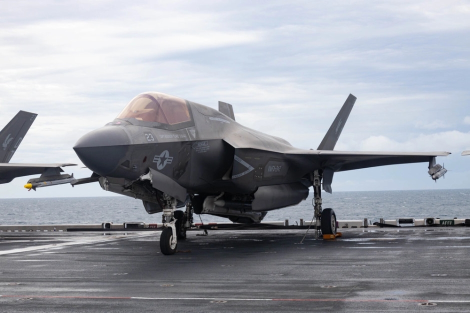 Will Poland Give Up New Missiles for the F-35? That Would Be Good News for Germany
