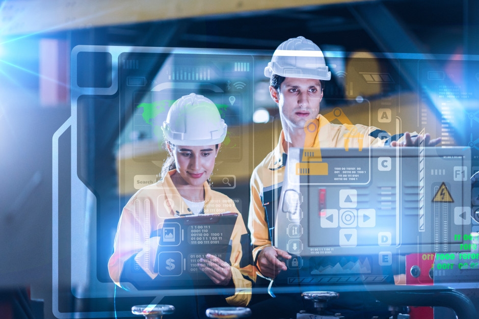 New technologies are taking companies to the next level