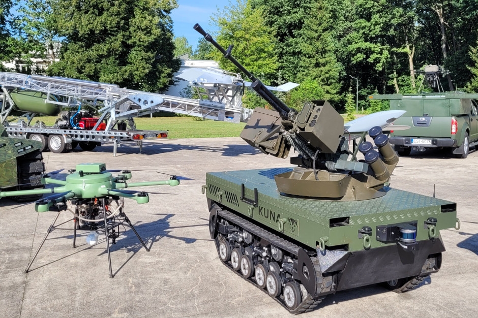 Não apenas inteligência artificial. É assim que será o investimento militar em inovação