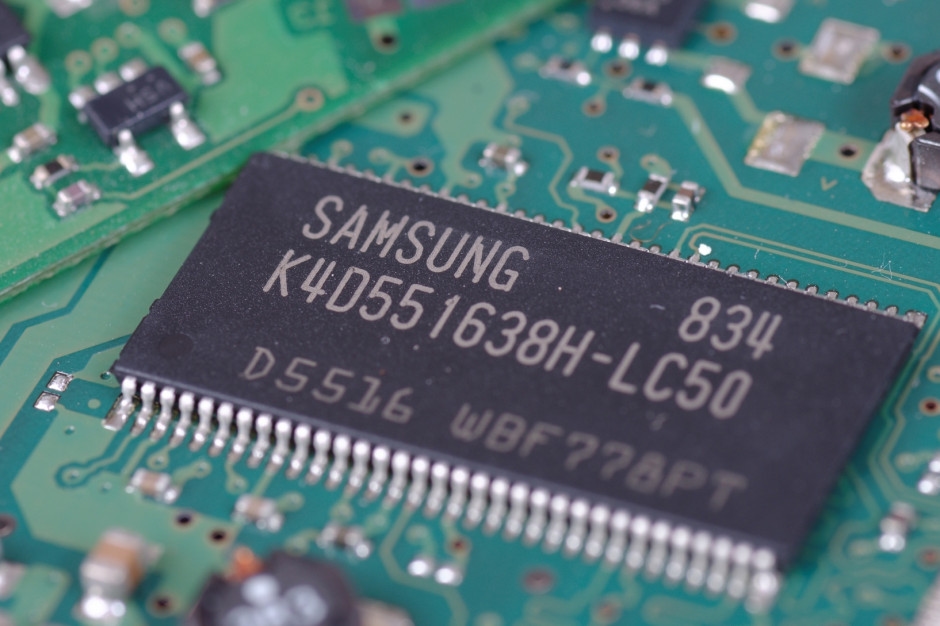 Samsung ma szanse na mocne odbicie dzięki rozwojowi sztucznej inteligencji
