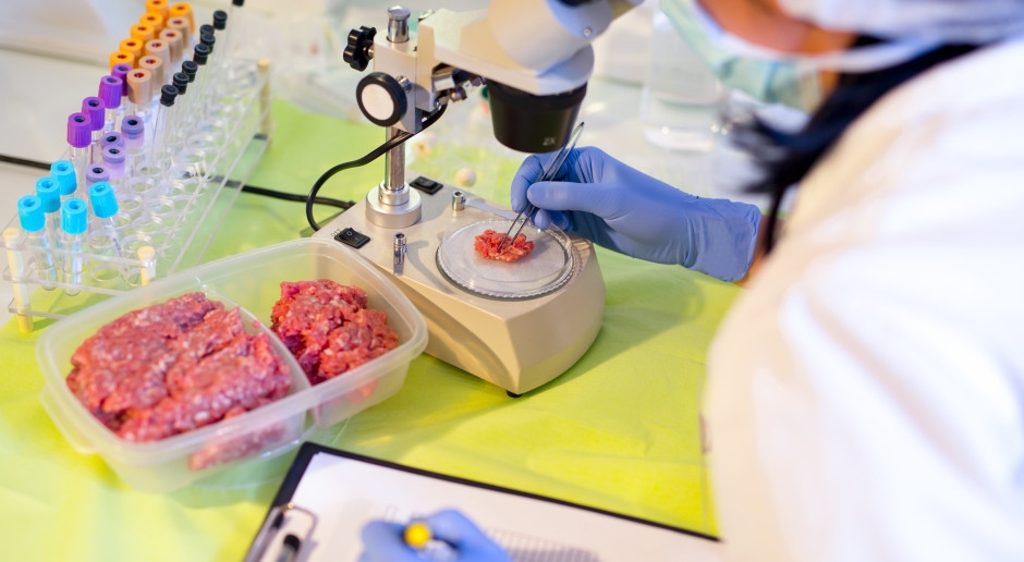 7 000 PLN par gramme. La viande polonaise du futur est encore chère, mais prometteuse
