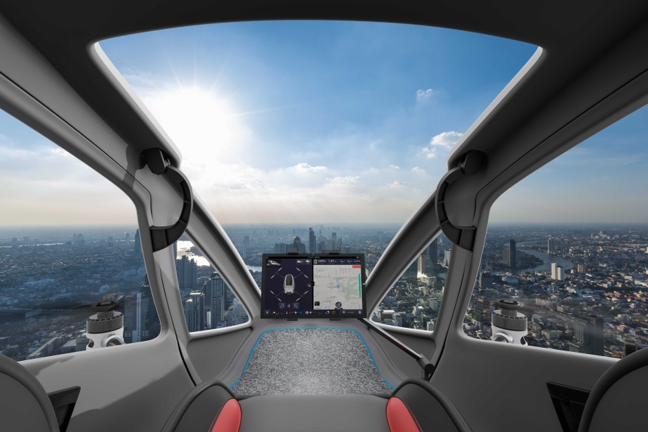 Das neue Verkehrsmittel rückt näher