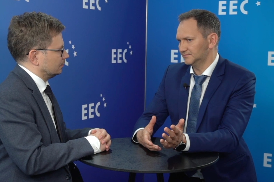 Im Bereich der Cybersicherheit stehen Veränderungen bevor. Stellvertretender Minister für Digitales: Wir haben Lösungen vorbereitet