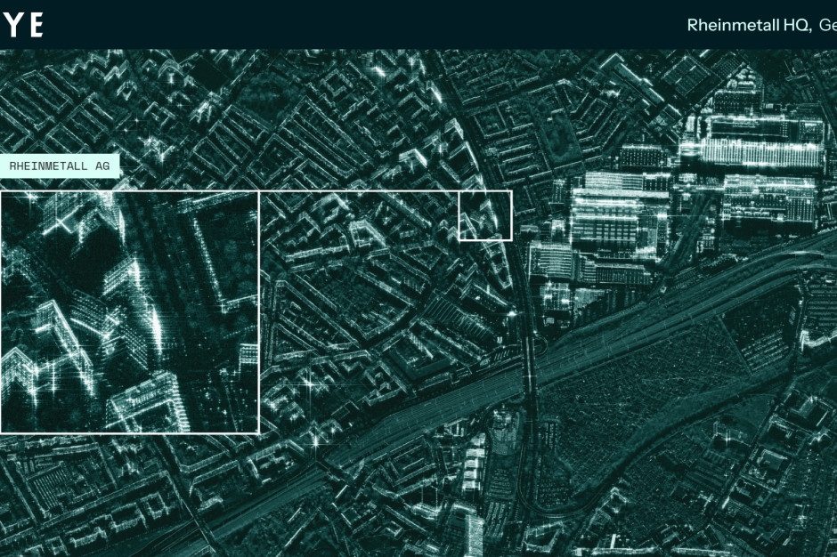 ICEYE to Produce Satellites Together with Germany