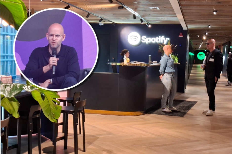 Un europeo su sette paga per Spotify. L'azienda sfida YouTube