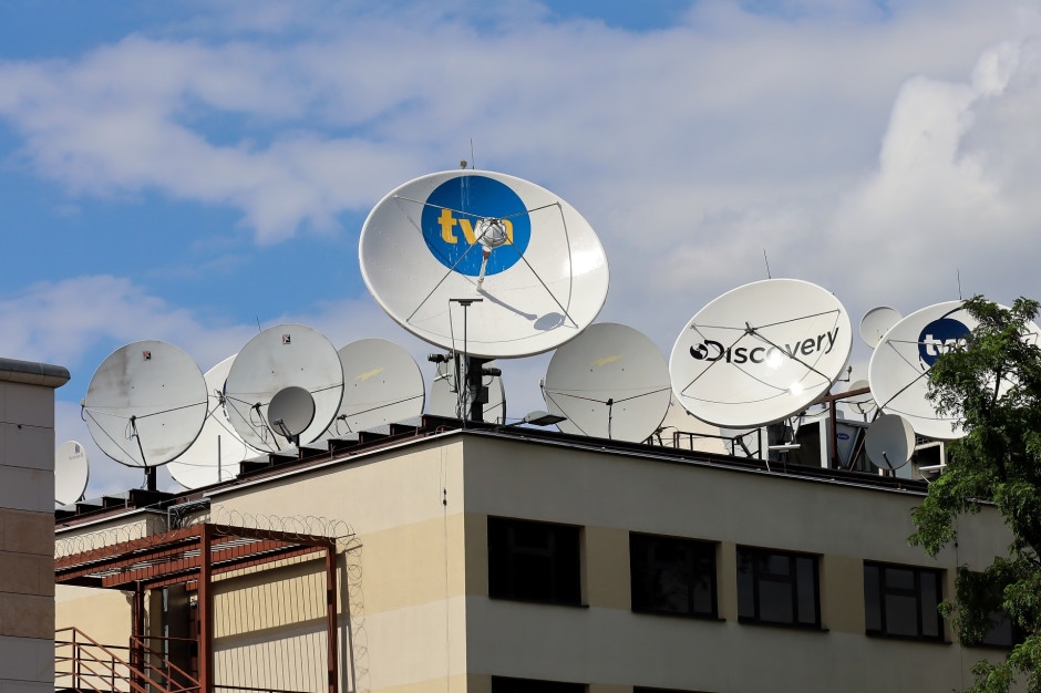 De Amerikaanse eigenaar van TVN heeft een belangrijk besluit genomen