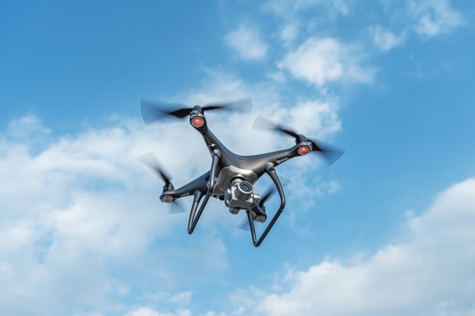 Er gebeurt iets vreemds met drones in Pommeren. Verdenkingen vallen op Russen en de NAVO.